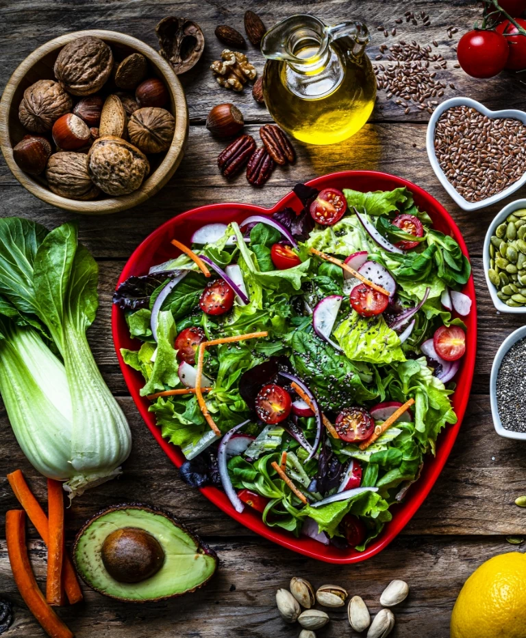 Miska z&nbsp;sałatką